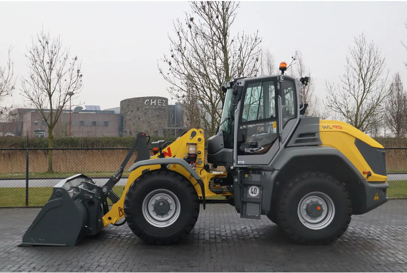 WACKER NEUSON WL95 | NEW - UNUSED | 40 KM/H | FULL OPTION! - Wheel loader: picture 1 WACKER NEUSON WL95 | NEW - UNUSED | 40 KM/H | FULL OPTION! - Wheel loader: picture 1
