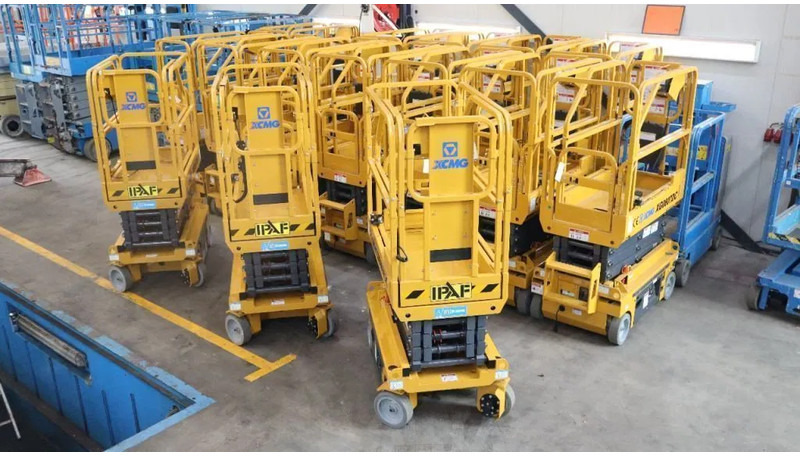 XCMG XG0607DC | 5.9 M | NEW & UNUSED | 2 UNITS AVAILABLE | GS-1432 - Scissor lift: picture 1 XCMG XG0607DC | 5.9 M | NEW & UNUSED | 2 UNITS AVAILABLE | GS-1432 - Scissor lift: picture 1