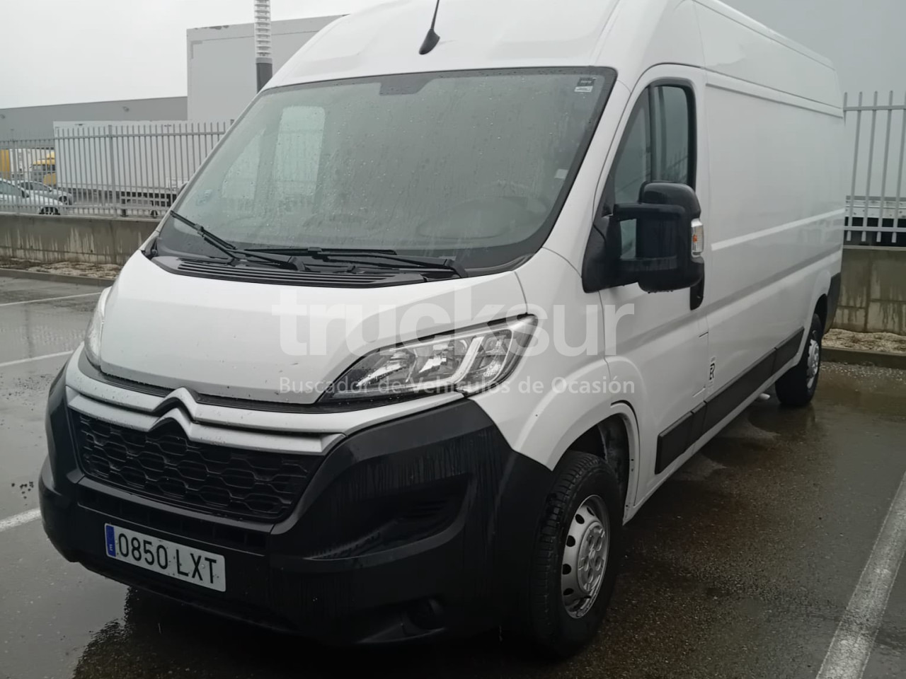 CITROEN 120.35 L3H2 12M3 - Box van: picture 1 CITROEN 120.35 L3H2 12M3 - Box van: picture 1