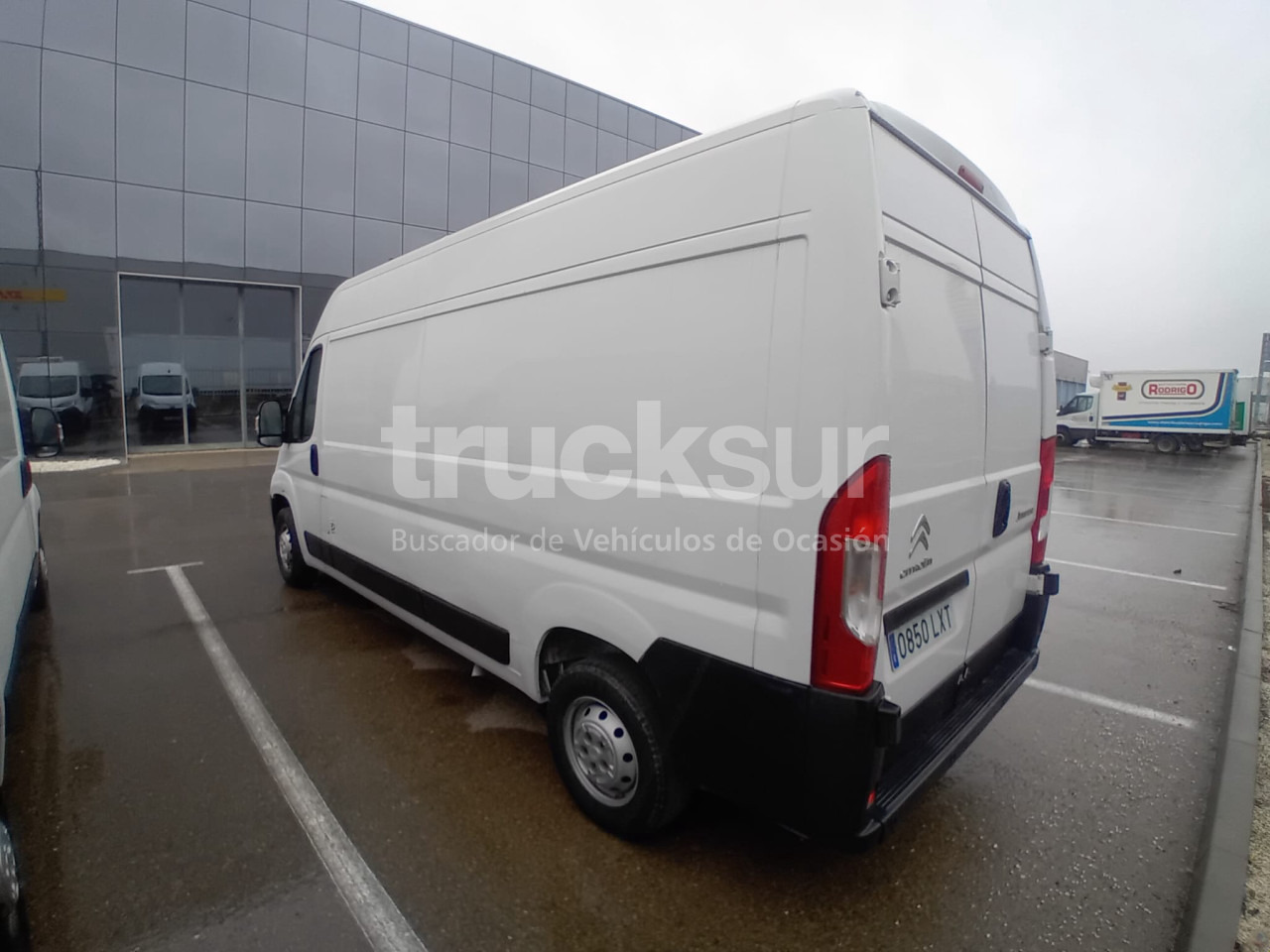 CITROEN 120.35 L3H2 12M3 - Box van: picture 5 CITROEN 120.35 L3H2 12M3 - Box van: picture 5