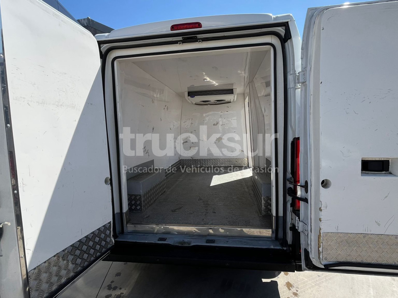 CITROEN 120.35 L3H2 FRC-X - Refrigerated van: picture 4 CITROEN 120.35 L3H2 FRC-X - Refrigerated van: picture 4