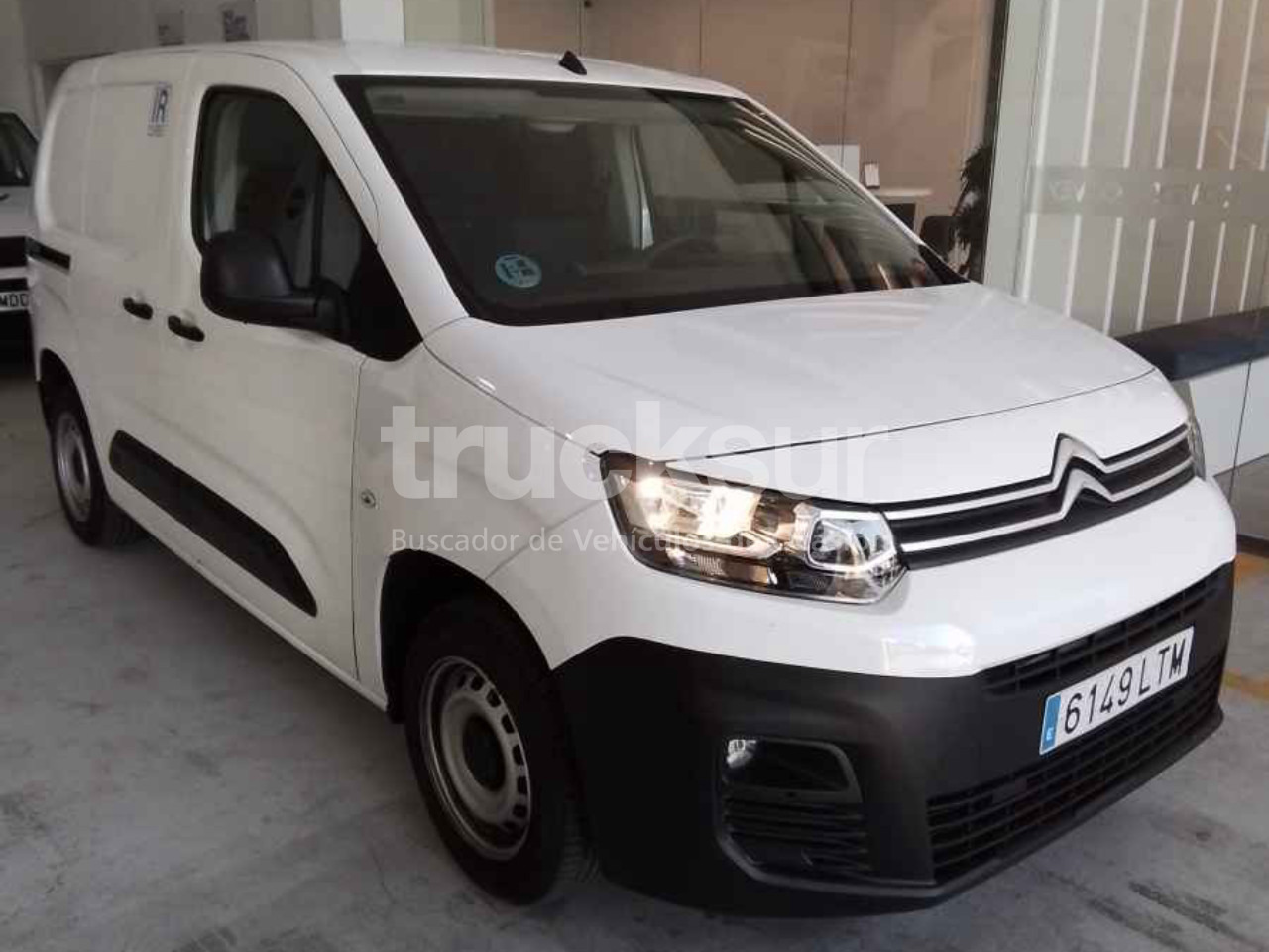 CITROEN BERLINGO IR - Box van: picture 2 CITROEN BERLINGO IR - Box van: picture 2