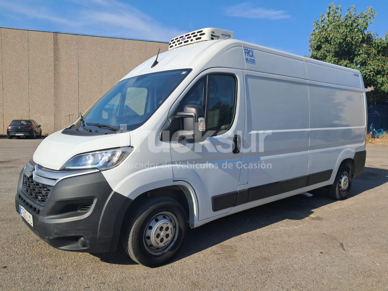 CITROEN JUMPER 120.35 - Box van: picture 2 CITROEN JUMPER 120.35 - Box van: picture 2
