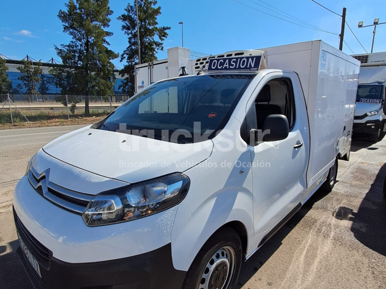 CITROEN JUMPY FRC-X - Box van: picture 1 CITROEN JUMPY FRC-X - Box van: picture 1