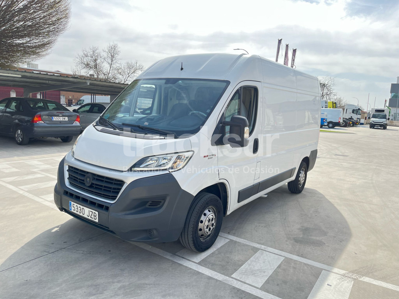 FIAT DUCATO 130.35 - Box van: picture 1 FIAT DUCATO 130.35 - Box van: picture 1