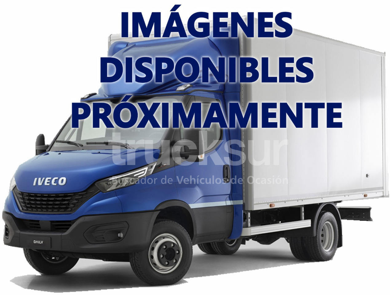 IVECO DAILY 35C16H - Box van: picture 1 IVECO DAILY 35C16H - Box van: picture 1