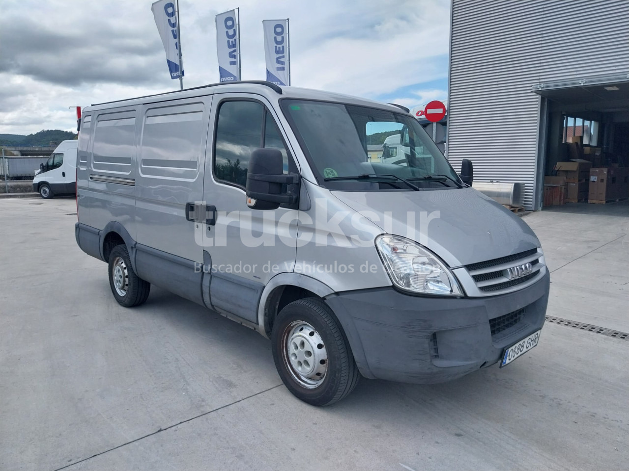 IVECO DAILY 35S12 7M3 - Box van: picture 2 IVECO DAILY 35S12 7M3 - Box van: picture 2