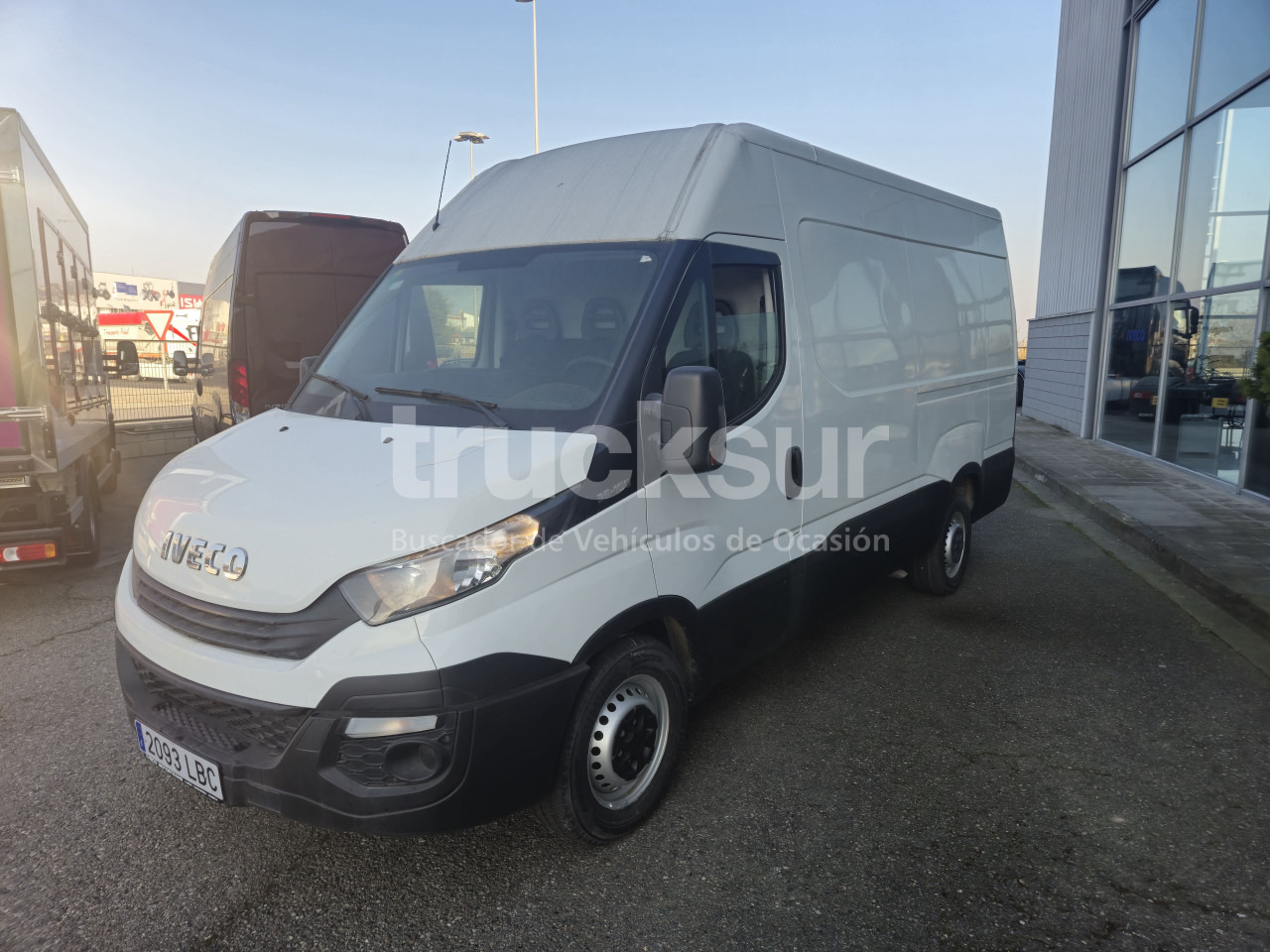 IVECO DAILY 35S16V 12M3 - Box van: picture 1 IVECO DAILY 35S16V 12M3 - Box van: picture 1