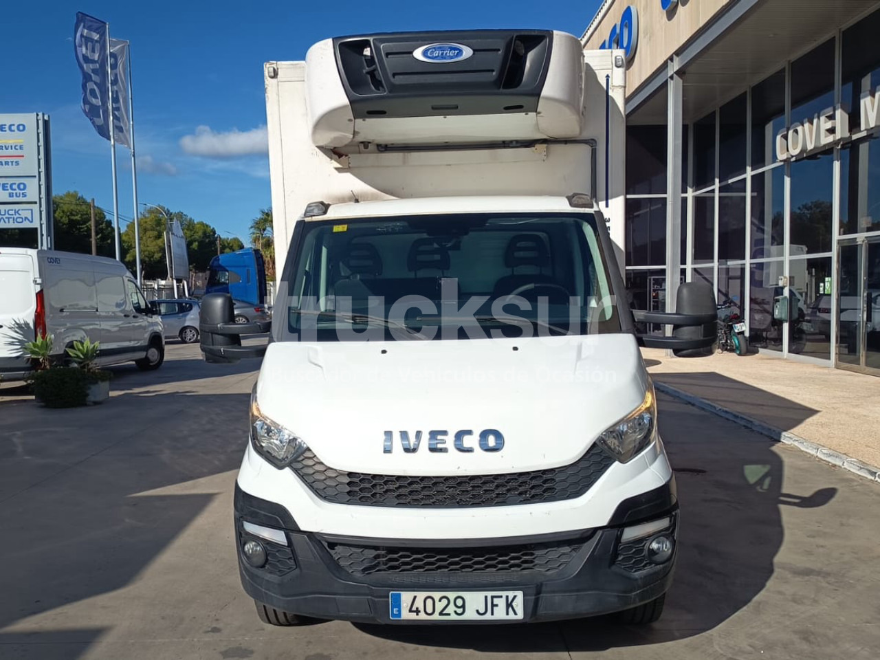 IVECO DAILY 70C15 on lease IVECO DAILY 70C15: picture 7