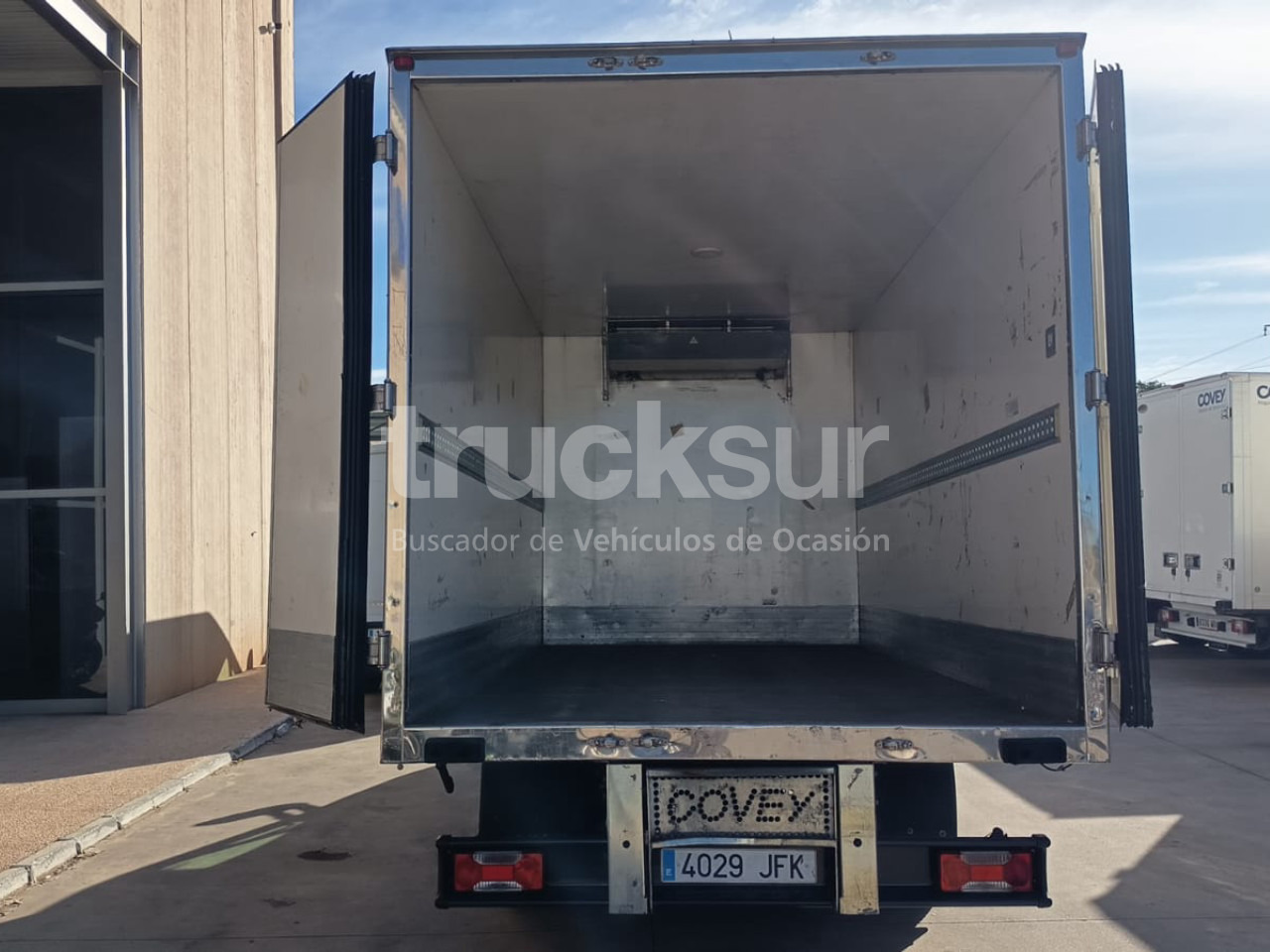 IVECO DAILY 70C15 on lease IVECO DAILY 70C15: picture 6