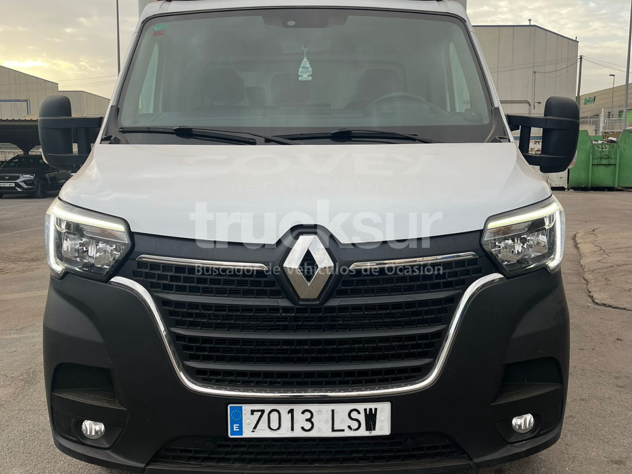 Box van RENAULT 165.35 GV B/B R1: picture 8