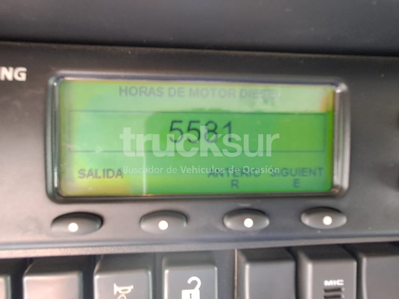 Refrigerator truck RENAULT D13.240: picture 22 Refrigerator truck RENAULT D13.240: picture 22