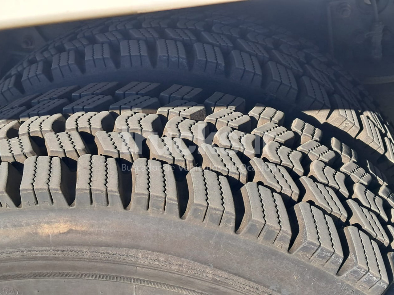 Refrigerator truck RENAULT D13.240: picture 14 Refrigerator truck RENAULT D13.240: picture 14