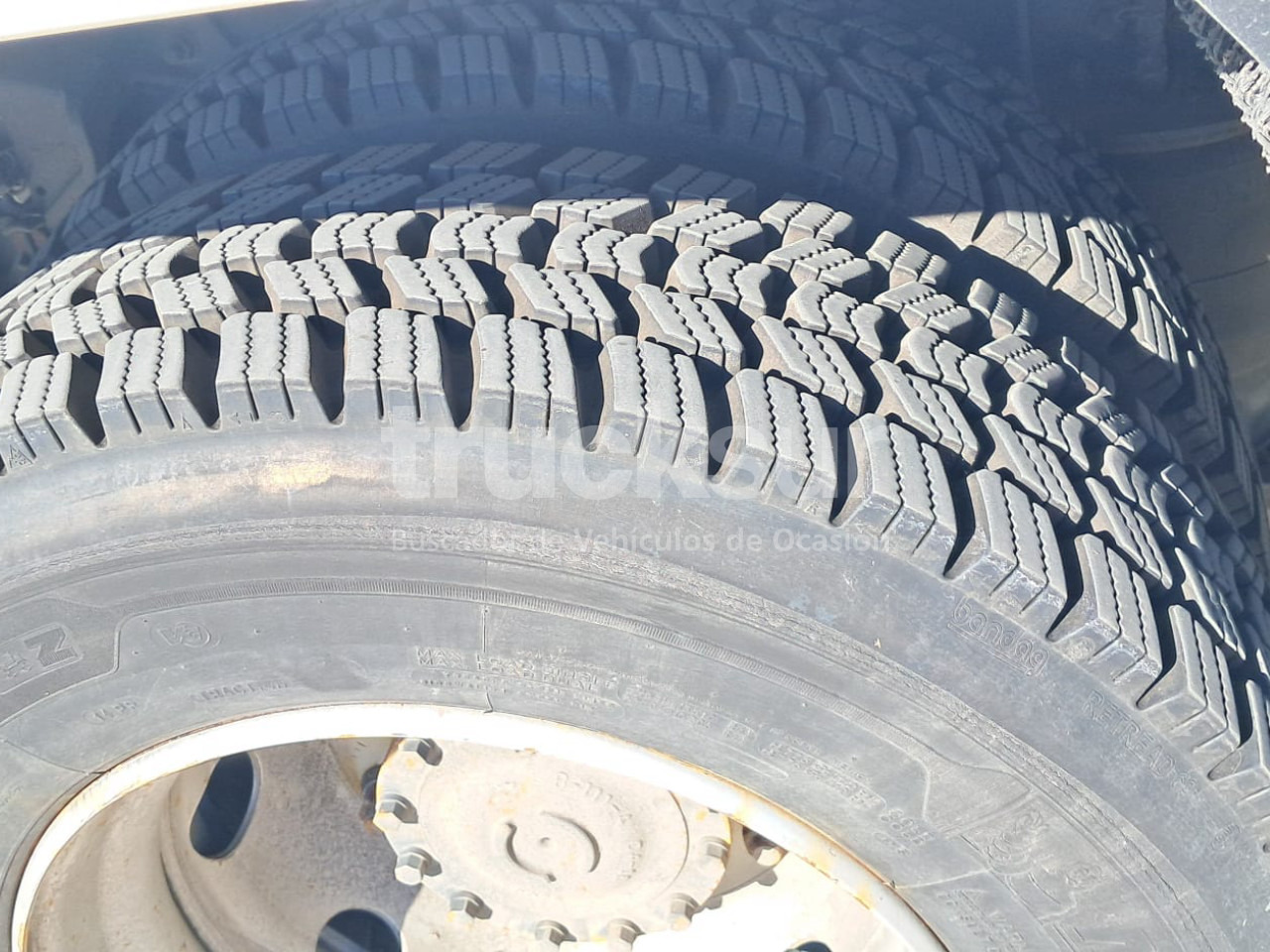 Refrigerator truck RENAULT D13.240: picture 16 Refrigerator truck RENAULT D13.240: picture 16