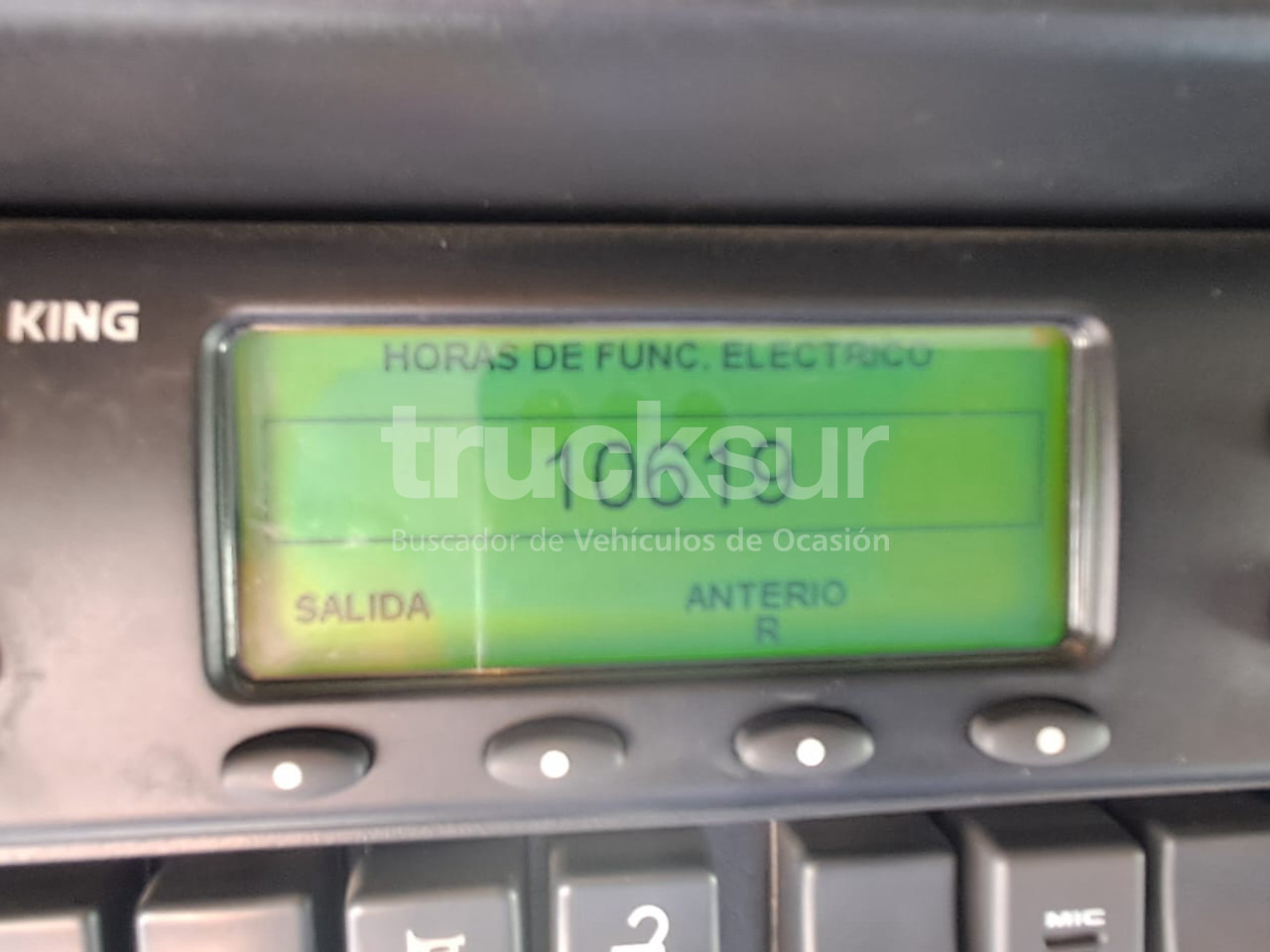 Refrigerator truck RENAULT D13.240: picture 24 Refrigerator truck RENAULT D13.240: picture 24