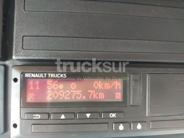 Box truck RENAULT D16.250: picture 13