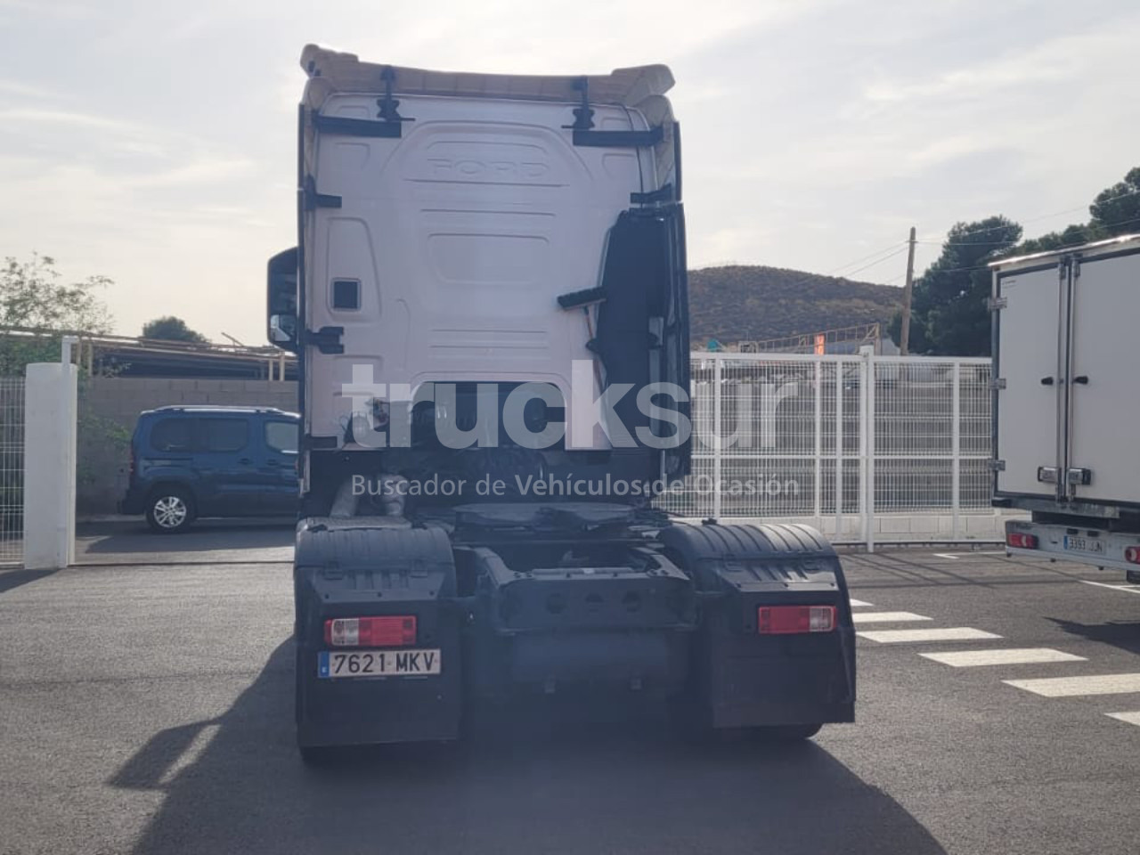 FORD F-MAX 500 - Tractor unit: picture 5 FORD F-MAX 500 - Tractor unit: picture 5