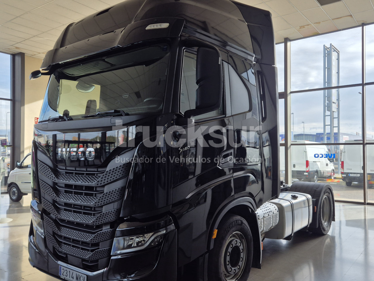 IVECO S-WAY AS440S46T/P - Tractor unit: picture 1 IVECO S-WAY AS440S46T/P - Tractor unit: picture 1