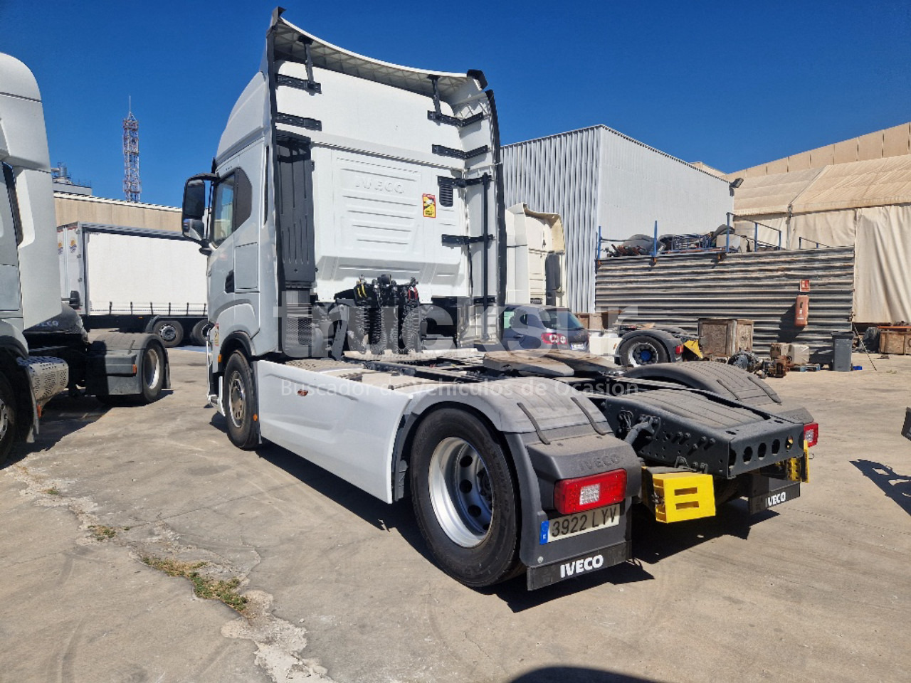 IVECO S-WAY AS440S49T/P - Tractor unit: picture 5 IVECO S-WAY AS440S49T/P - Tractor unit: picture 5