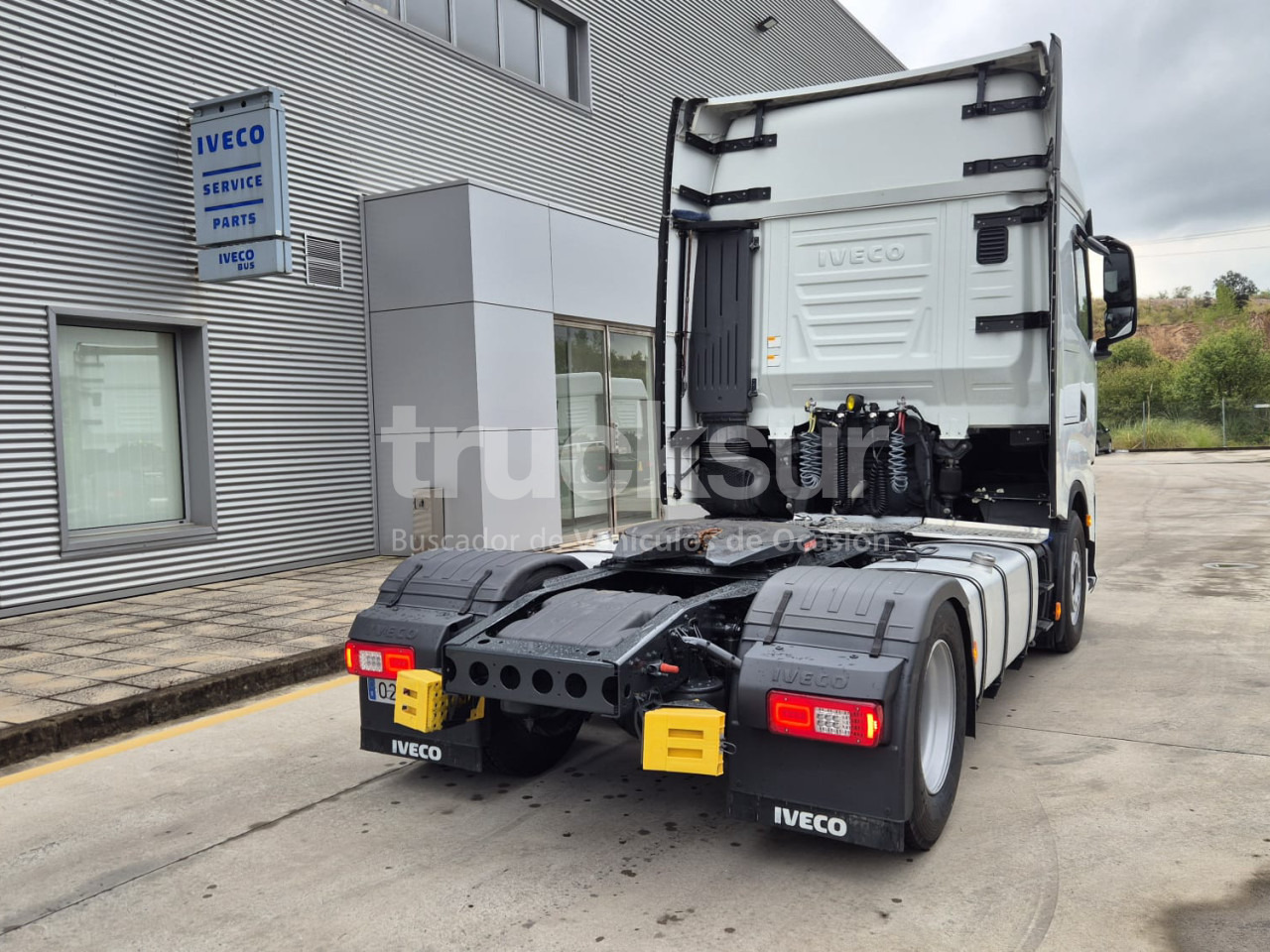 IVECO S-WAY AS440S51T/P - Tractor unit: picture 4 IVECO S-WAY AS440S51T/P - Tractor unit: picture 4