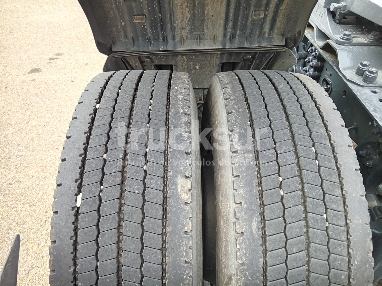 Tractor unit IVECO S-WAY AS440S51T/P: picture 22