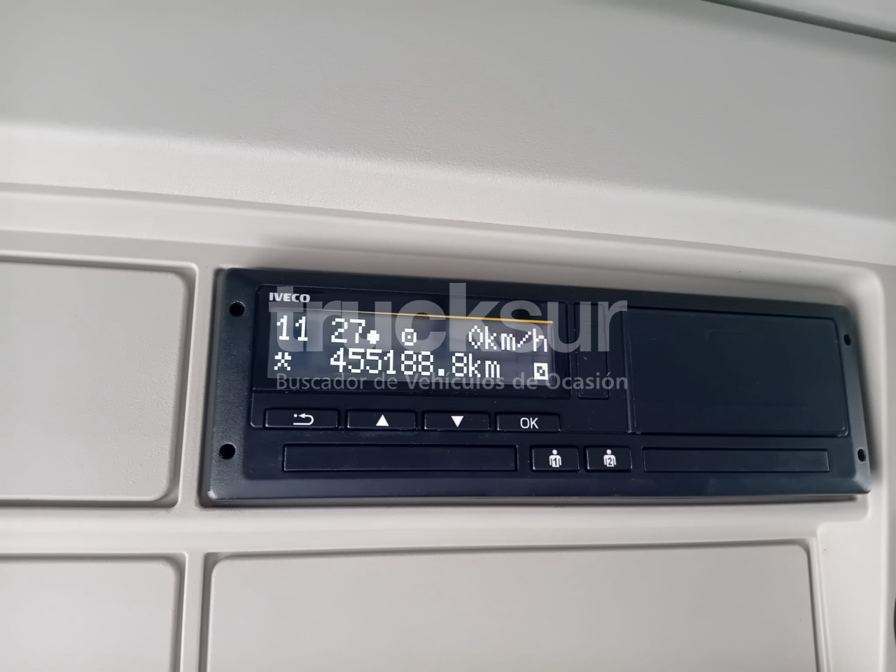 Tractor unit IVECO S-WAY AS440S51T/P: picture 11