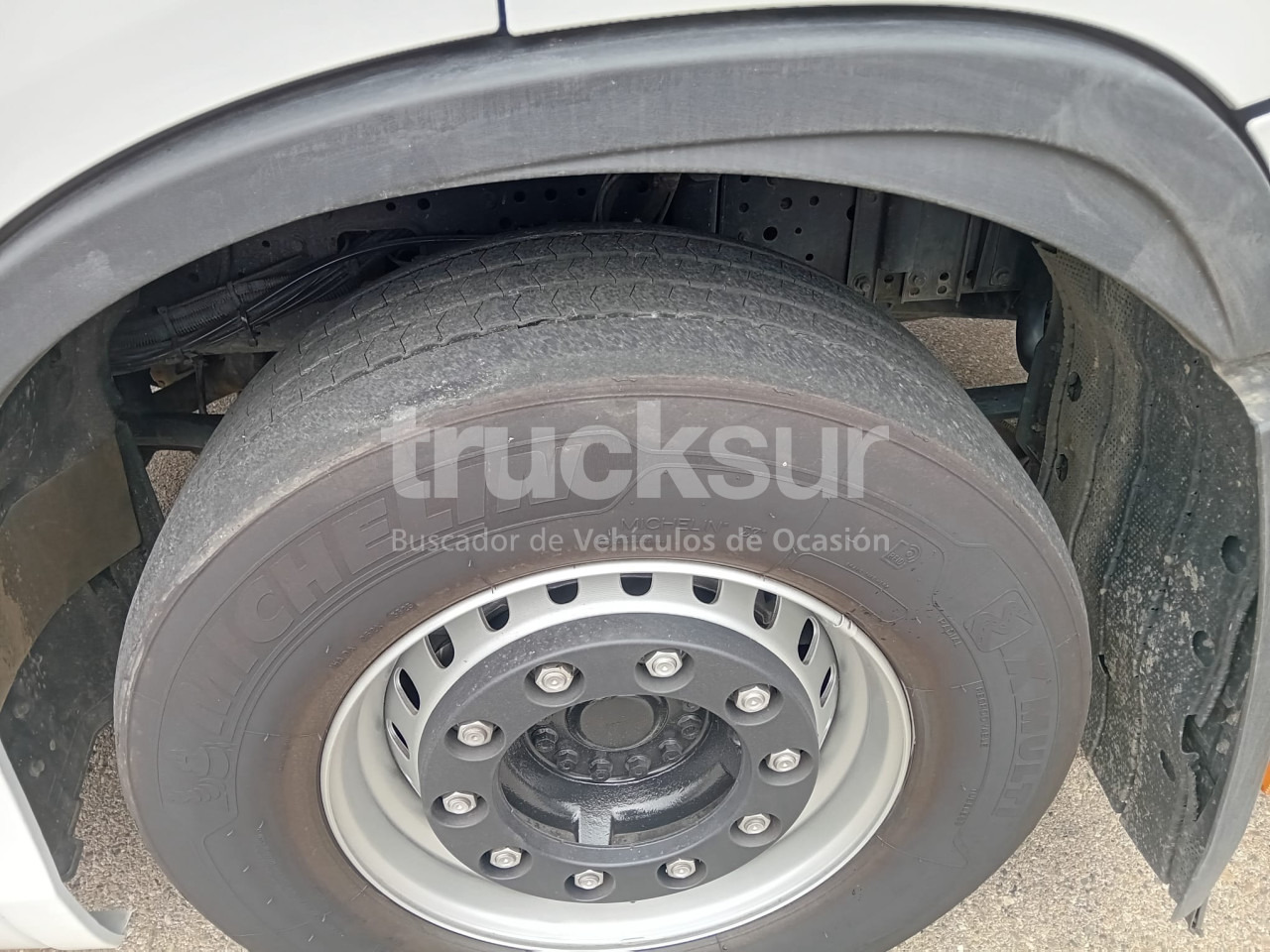 Tractor unit IVECO S-WAY AS440S51T/P: picture 19