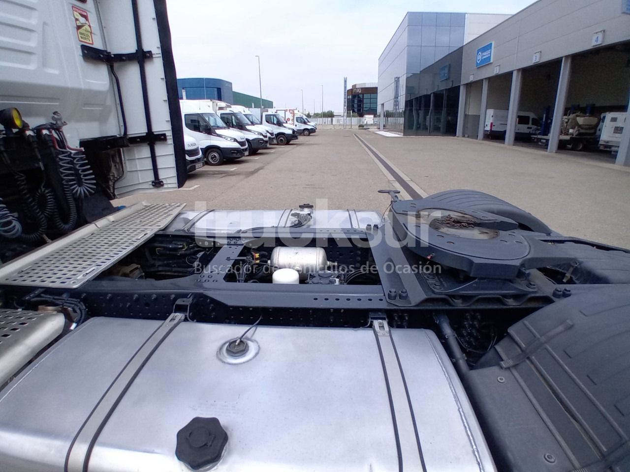 Tractor unit IVECO S-WAY AS440S51T/P: picture 20