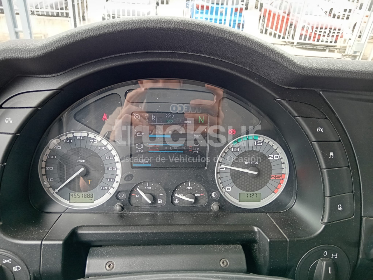 Tractor unit IVECO S-WAY AS440S51T/P: picture 10