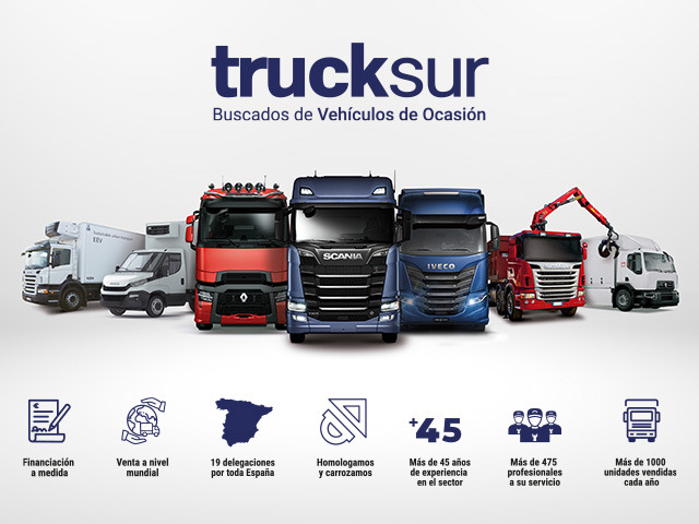 IVECO STRALIS 510 - Tractor unit: picture 5 IVECO STRALIS 510 - Tractor unit: picture 5