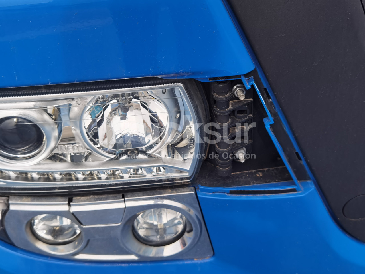 Tractor unit IVECO STRALIS AS440S46T/P HI-WAY: picture 7