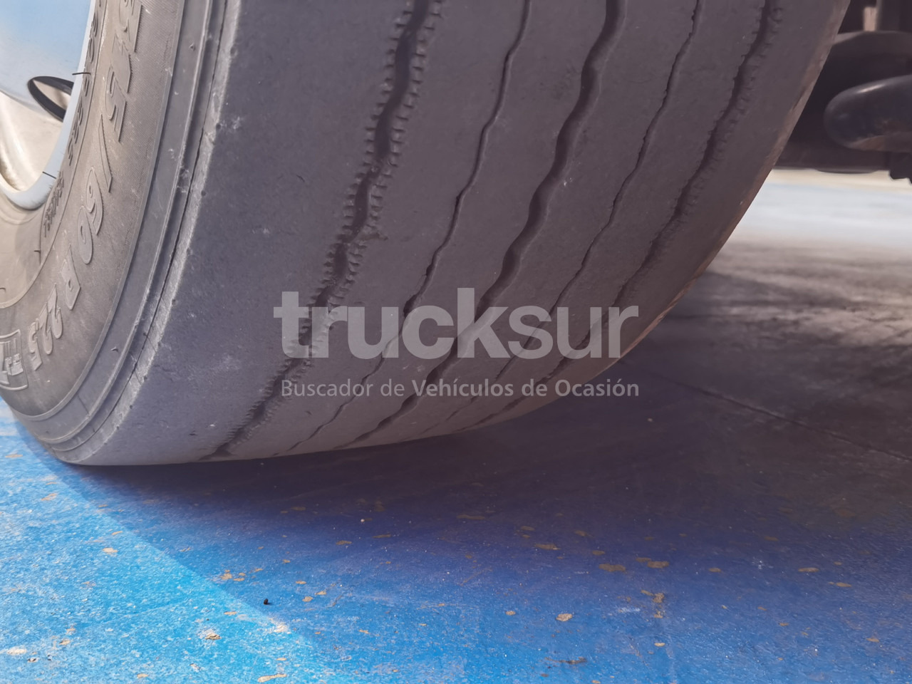 Tractor unit IVECO STRALIS AS440S46T/P HI-WAY: picture 22