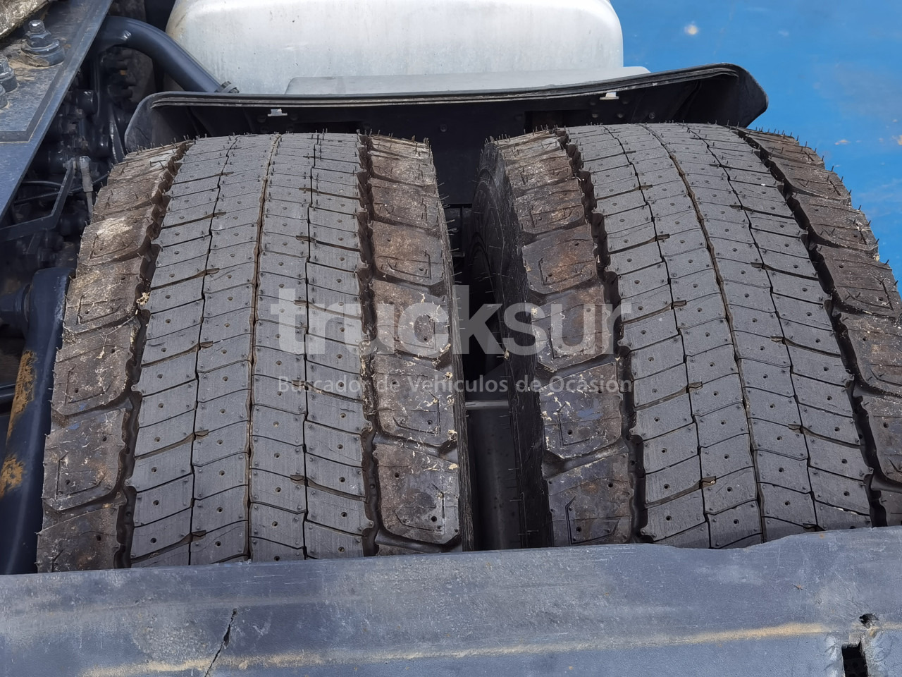 Tractor unit IVECO STRALIS AS440S46T/P HI-WAY: picture 27