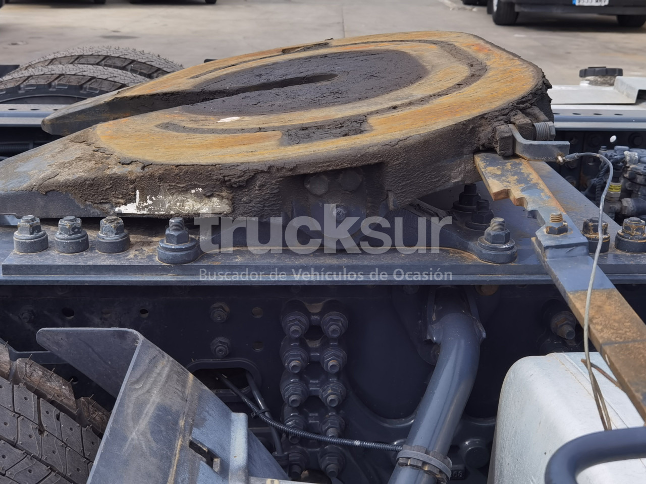 Tractor unit IVECO STRALIS AS440S46T/P HI-WAY: picture 24