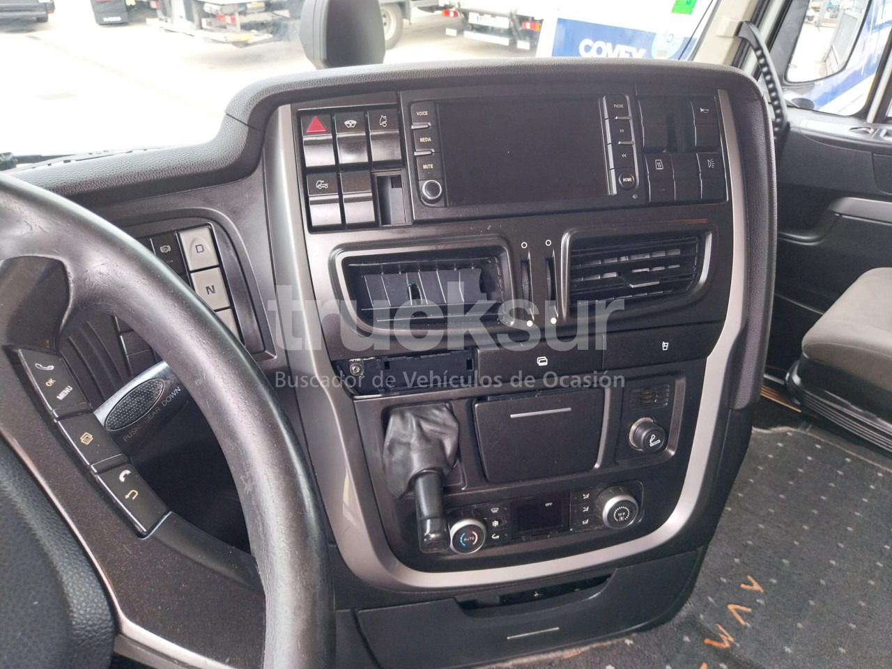 Tractor unit IVECO STRALIS AS440S48T/P: picture 17 Tractor unit IVECO STRALIS AS440S48T/P: picture 17