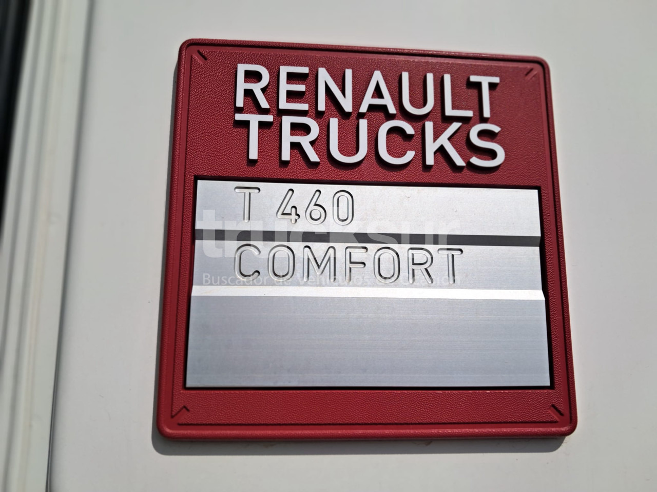 Tractor unit RENAULT T460.18: picture 9