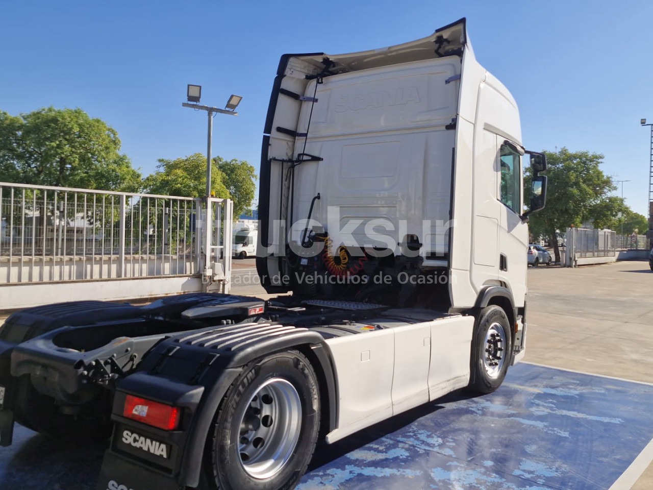 SCANIA R450 - Tractor unit: picture 3 SCANIA R450 - Tractor unit: picture 3