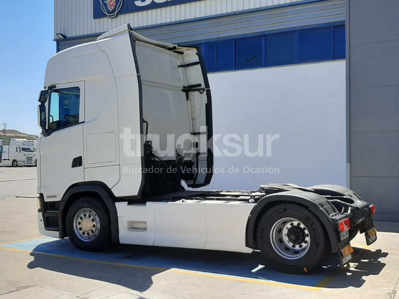 SCANIA S450 - Tractor unit: picture 3 SCANIA S450 - Tractor unit: picture 3
