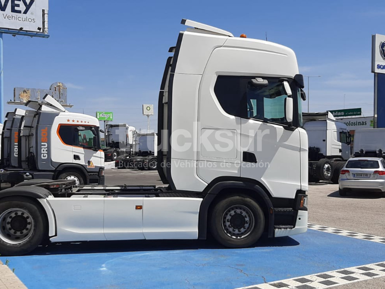 SCANIA S500 - Tractor unit: picture 3 SCANIA S500 - Tractor unit: picture 3