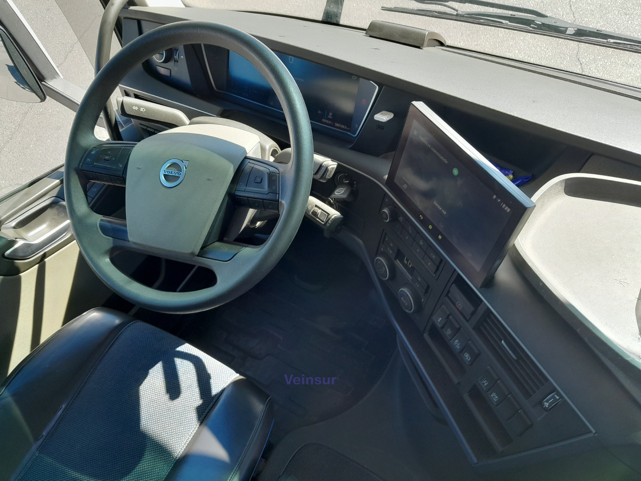 VOLVO FH5 I-SAVE - Tractor unit: picture 5 VOLVO FH5 I-SAVE - Tractor unit: picture 5