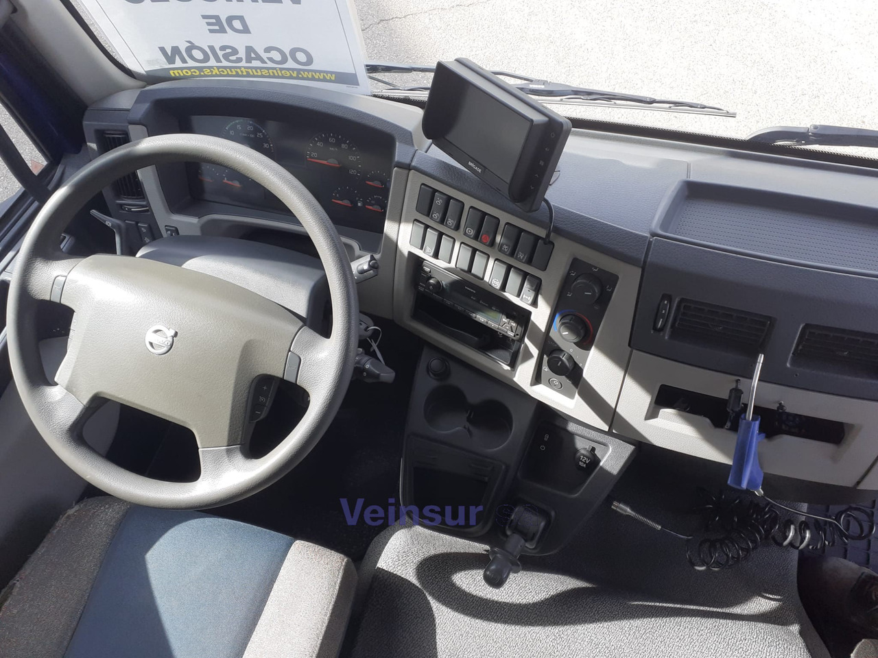 VOLVO FL 18 250 - Truck: picture 5 VOLVO FL 18 250 - Truck: picture 5