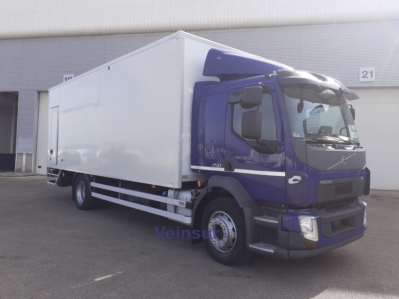 VOLVO FL 18 250 - Truck: picture 2 VOLVO FL 18 250 - Truck: picture 2