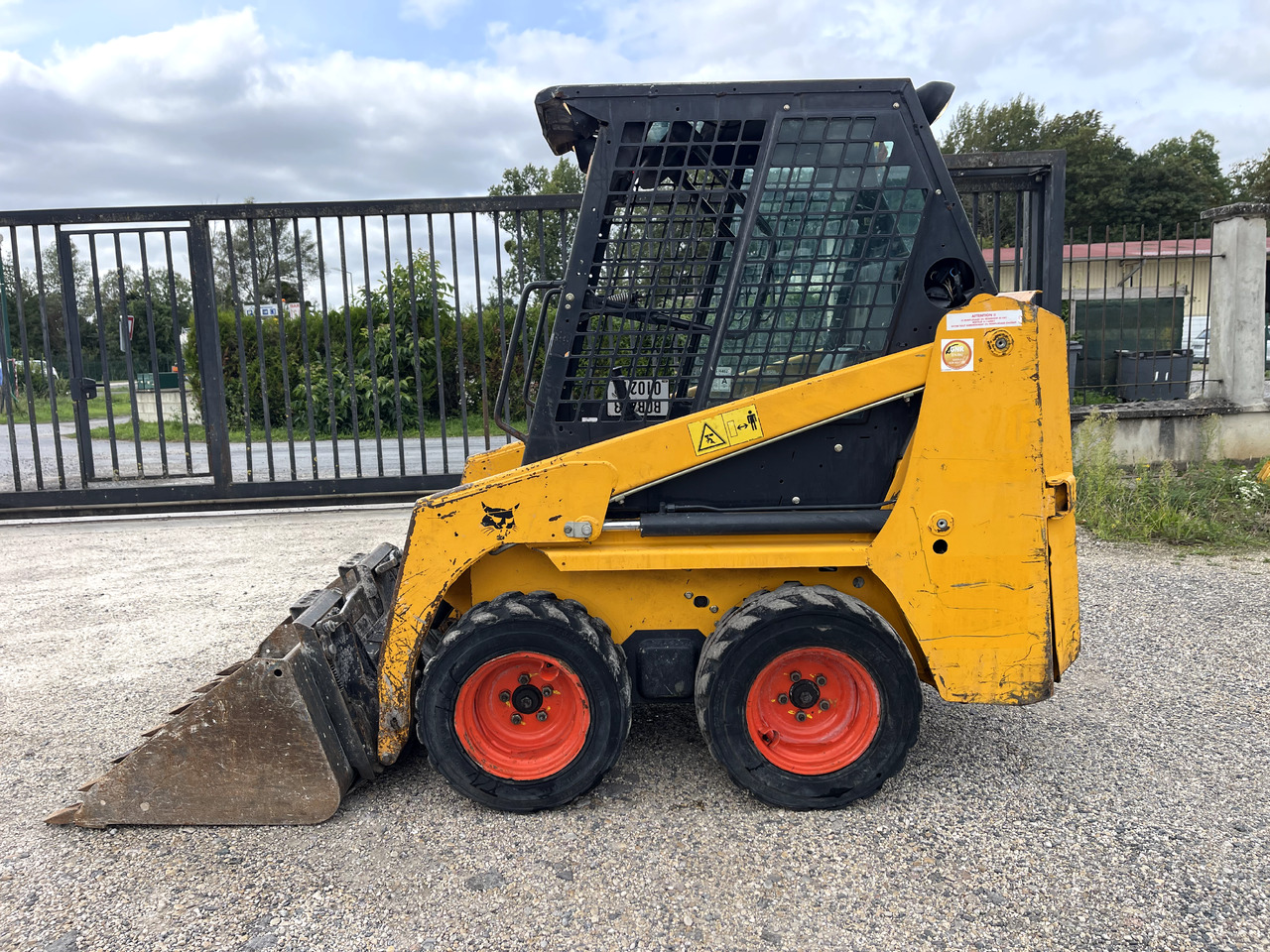 BOBCAT S70 - Skid steer loader: picture 2 BOBCAT S70 - Skid steer loader: picture 2