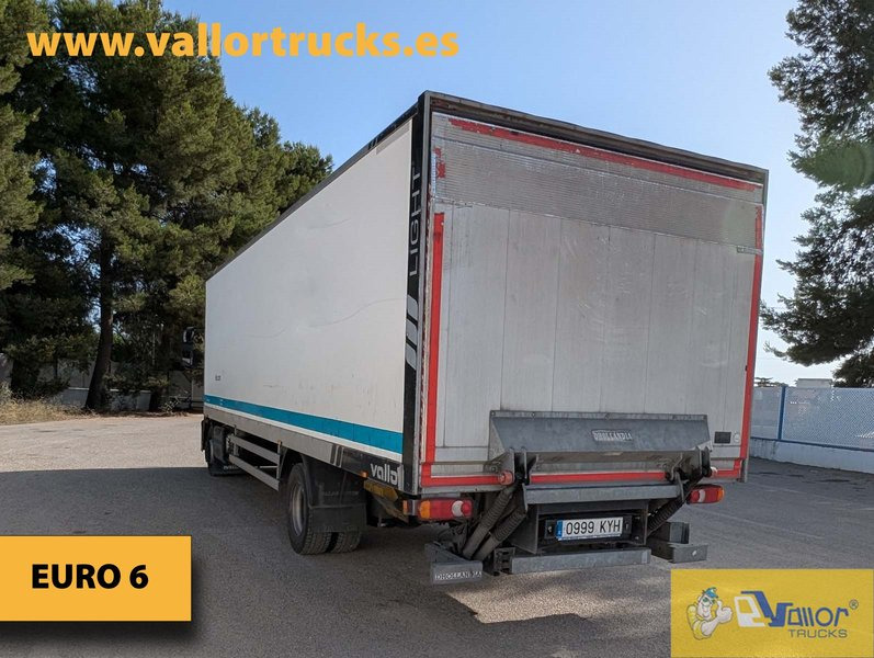 IVECO EUROCARGO 120E25 - Box truck: picture 5 IVECO EUROCARGO 120E25 - Box truck: picture 5