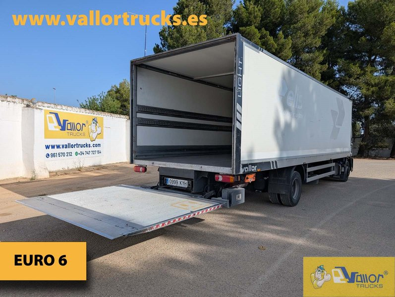 IVECO EUROCARGO 120E25 - Box truck: picture 3 IVECO EUROCARGO 120E25 - Box truck: picture 3