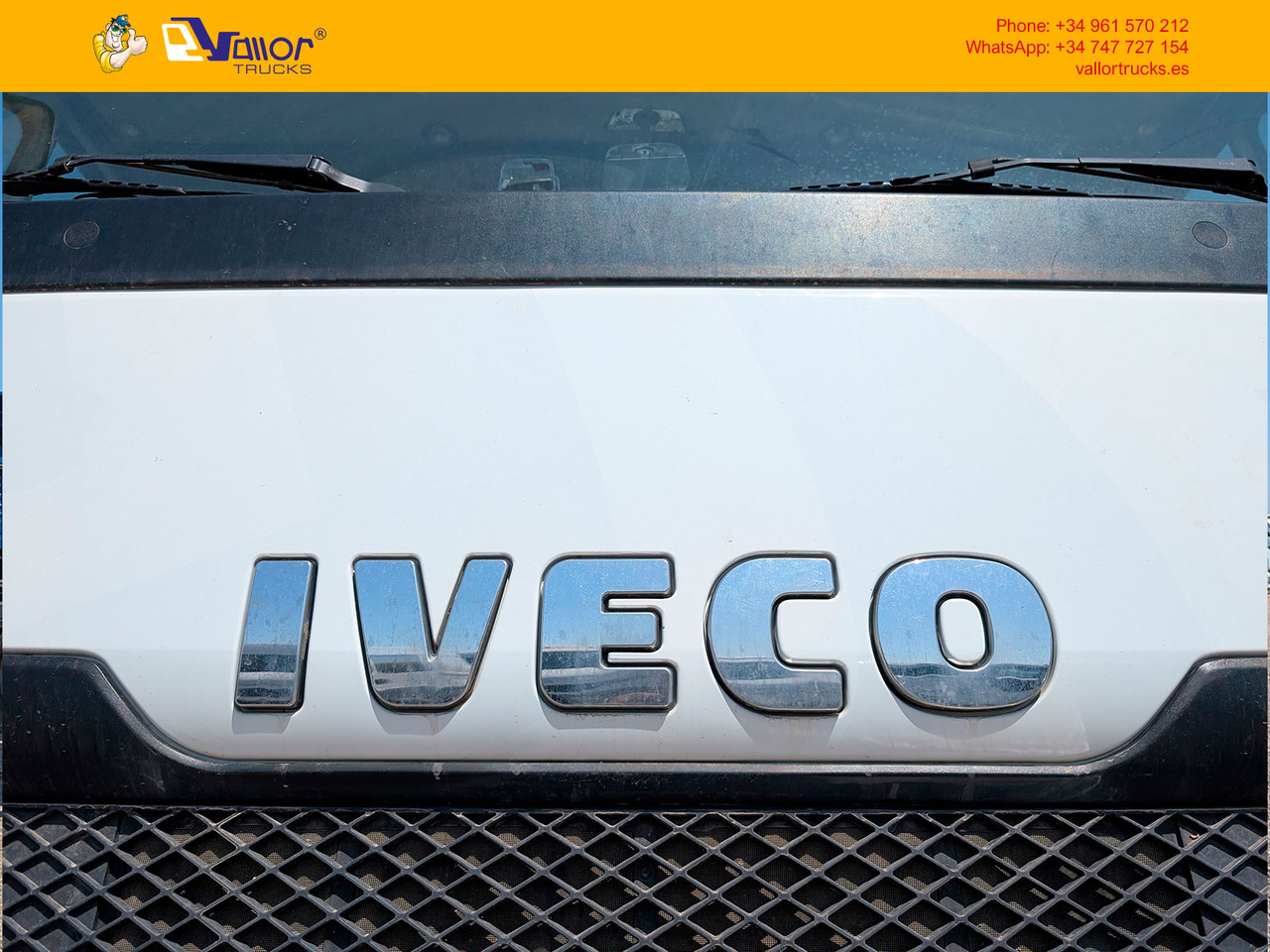 IVECO STRALIS AS 460 GNL - Tractor unit: picture 4 IVECO STRALIS AS 460 GNL - Tractor unit: picture 4