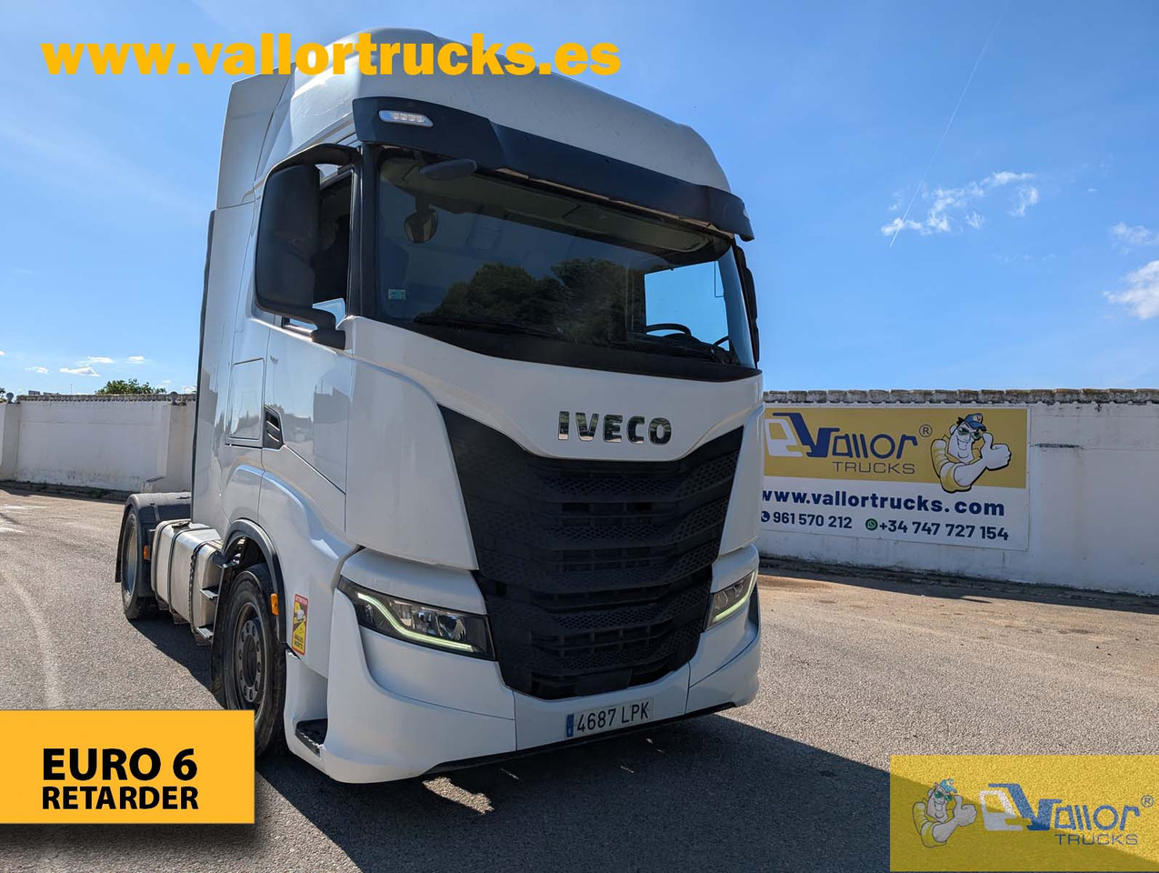 IVECO SWAY 510 - Tractor unit: picture 5 IVECO SWAY 510 - Tractor unit: picture 5