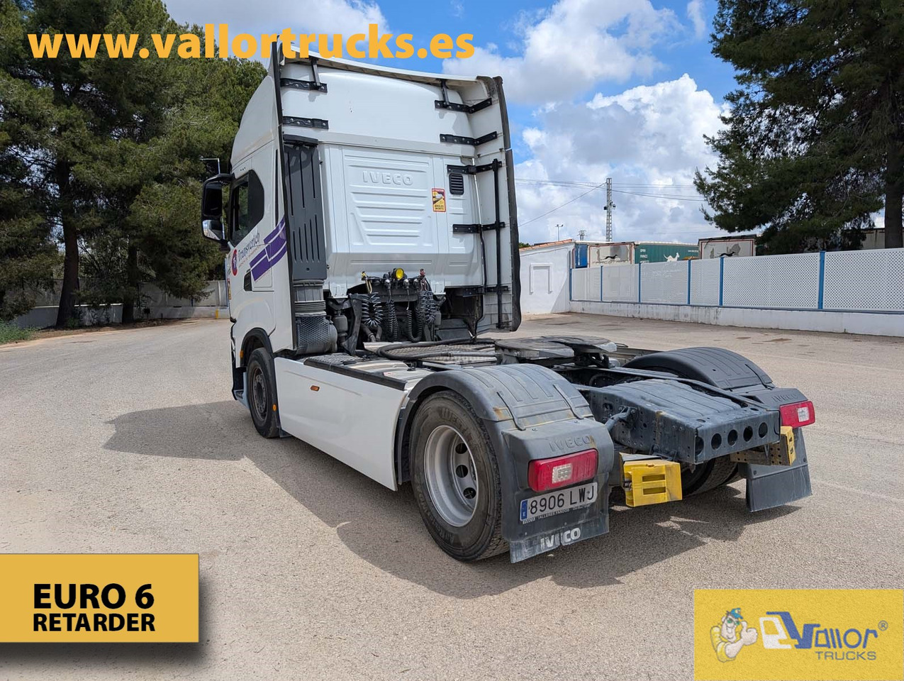 IVECO SWAY 510 - Tractor unit: picture 3 IVECO SWAY 510 - Tractor unit: picture 3