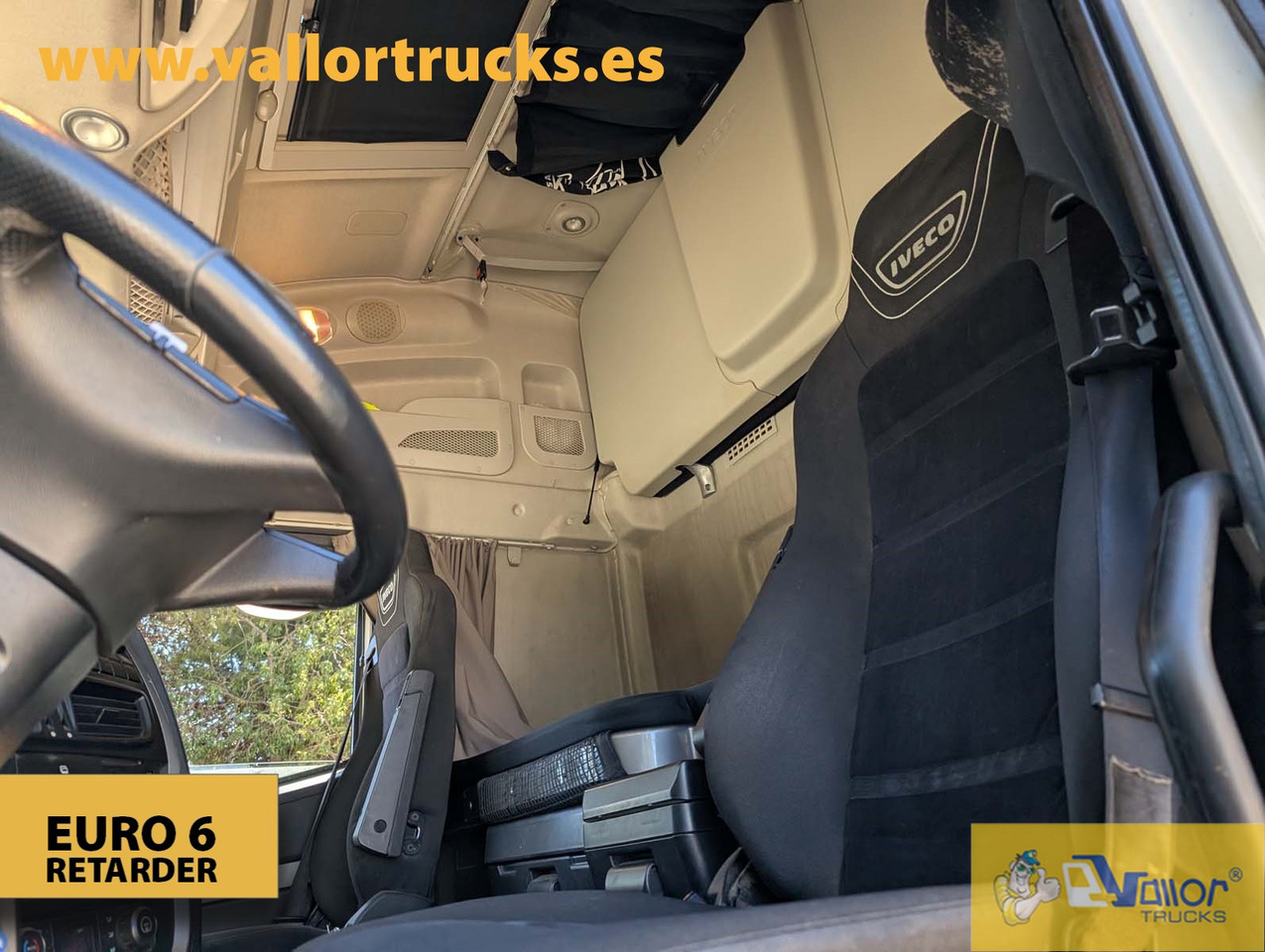 IVECO Stralis 510 - Tractor unit: picture 3 IVECO Stralis 510 - Tractor unit: picture 3
