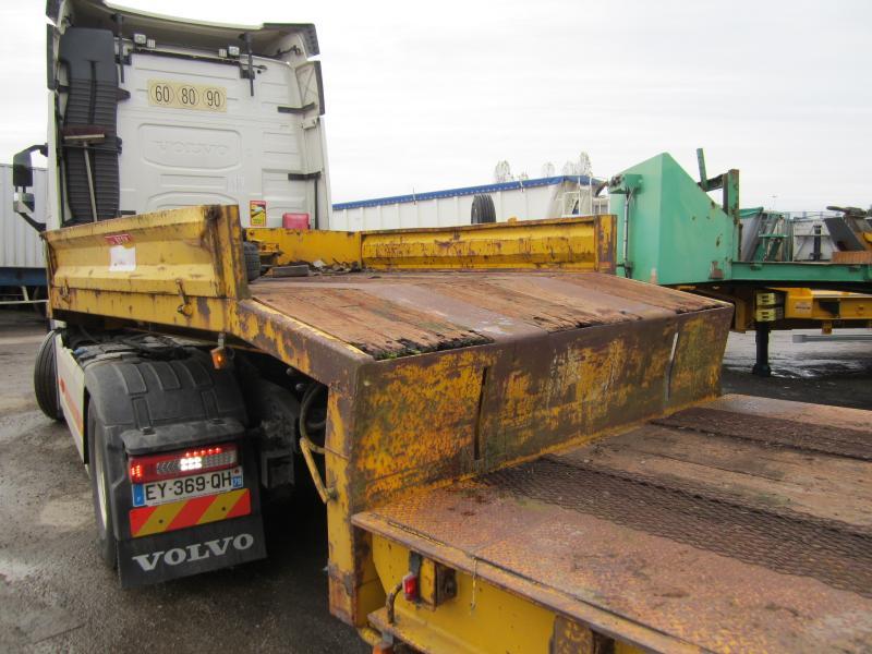 ACTM ACTM - Low loader semi-trailer: picture 4 ACTM ACTM - Low loader semi-trailer: picture 4